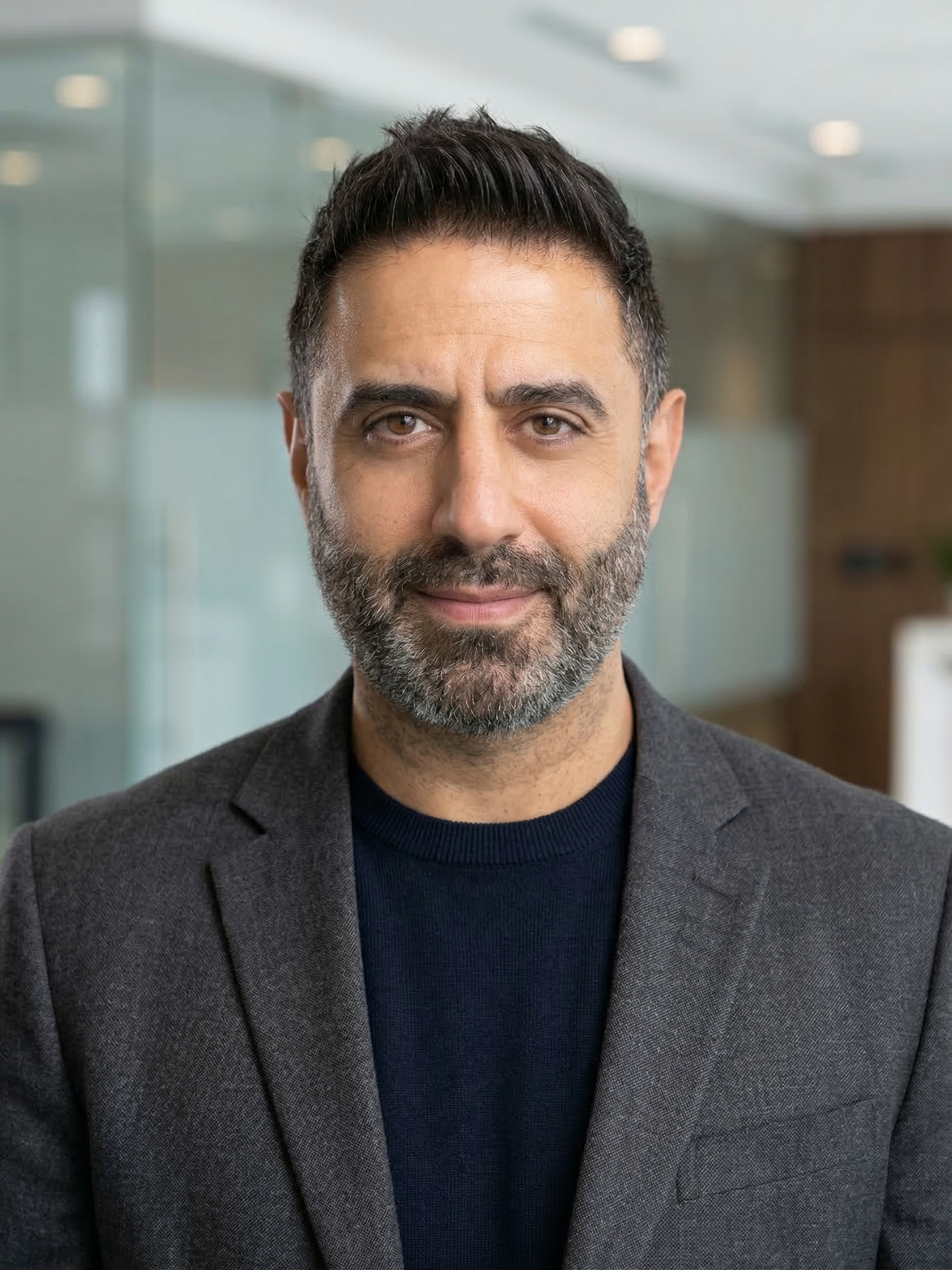 Portrait of Bobby Saini